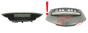 Στροφόμετρο Citroen C4 96572391ZD 49122