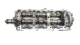 Καπάκι Κεφαλής 130512434R 3.0 dci P9X Renault Vel Satis Espace 4