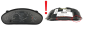 Στροφόμετρο BMW 3 E36 62118381858 110008831003 VDO