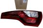 Φανάρι Αριστερή Γνήσιο 6350AC 6350.AC Citroen C4 Picasso