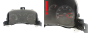 Στροφόμετρο Fiat Punto 46833368 503000460300 48797