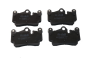 Τακάκια φρένων Πίσω 7L6698451A 66981104401 VW Audi Vika