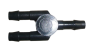 Μπεκ Ψεκαστήρα Γνήσιο Citroen Peugeot C2 C3 643386