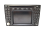 Ραδιόφωνο CD player Navi Mercedes-Benz ML A1638203689 7612001522