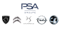 Έμβλημα Πίσω Νέο Γνήσιο 98058297VD Peugeot 308 2