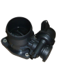 Βαλβίδα σώματος γκαζιού Γνήσιο Citroen Peugeot C4 C5 407 508 2.0 HDI 0345C4