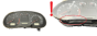 Στροφόμετρο Seat Leon Toledo W01M0920820E 49919