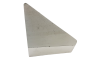 Τζάμι πόρτας Αριστερά Πίσω 95 560 684 Citroen BX AS2 brązowa