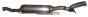 Φίλτρο FAP DPF Νέο Γνήσιο 9818135880 Citroen Peugeot