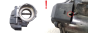 Βαλβίδα σώματος γκαζιού 03G128063G A2C53249824 VAG TDI 1951