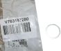 Παρέμβυσμα, στεγανωτικό Νέο Γνήσιο V763197280 Citroen Peugeot