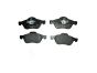 Τακάκια φρένων Εμπρός MAGNETI MARELLI 363700201693 410600012R