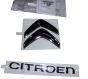 Έμβλημα Πίσω Γνήσιο 9826801580 Citroen