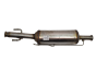 Φίλτρο FAP DPF Γνήσιο 9810717180 Citroen Peugeot