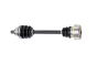 Άξονας κίνησης Αριστερή 1K0407271HN 44071745501 VW Golf 5 Jetta Vika
