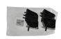 Βάση, Στήριγμα Γνήσιο 742166 7421.66 Citroen Peugeot