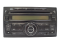 Ραδιόφωνο CD player Nissan NV200 28185JX50A PP-3151J-B Clarion 1277