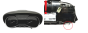 Στροφόμετρο Citroen C3 Aircross 9822634280 54083