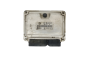 Μονάδα Ελέγχου 045906019BM 0281011412 VW Bosch 47166