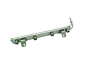 Μπεκ Ψεκασμού 175207356R Renault Nissan 2.0 16v M4R