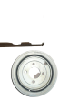 Τροχαλία στροφάλου Γνήσιο Citroen Peugeot C4 C5 407 2.0 16V 0515S6