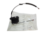 Μηχανισμός κλειδαριάς πόρτας Citroen 9826137680 Γνήσιο