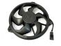 Βεντιλατέρ Ψυγείου Γνήσιο Citroen Peugeot C8 Jumpy Expert 807 2.0HDI 1253Q7