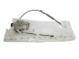 Μηχανισμός κλειδαριάς πόρτας Peugeot 9819263080 Νέο Γνήσιο