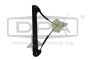 Μηχανισμός Παραθύρου 5G4839462B 88391799402 VW Golf 7 DPA