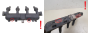 Πολλαπλασιαστής 9635864980 597090 1,4 8v Peugeot 2