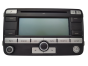 Ράδιο Cd Mp3 Navi Volkswagen 1K0035191D 7612002044 Blaupunkt 1316