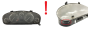 Κοντέρ Peugeot 406 9644231380 110080108018 51561