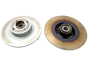 Δίσκος φρένων Πίσω Γνήσιο Renault Megane 2 Scenic 2 7701208850