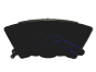 Στροφόμετρο Honda Civic HR0342625 78200G140