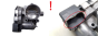 Βαλβίδα σώματος γκαζιού Citroen Peugeot 0280750085 1635Q9 1.6 Bosch 1957