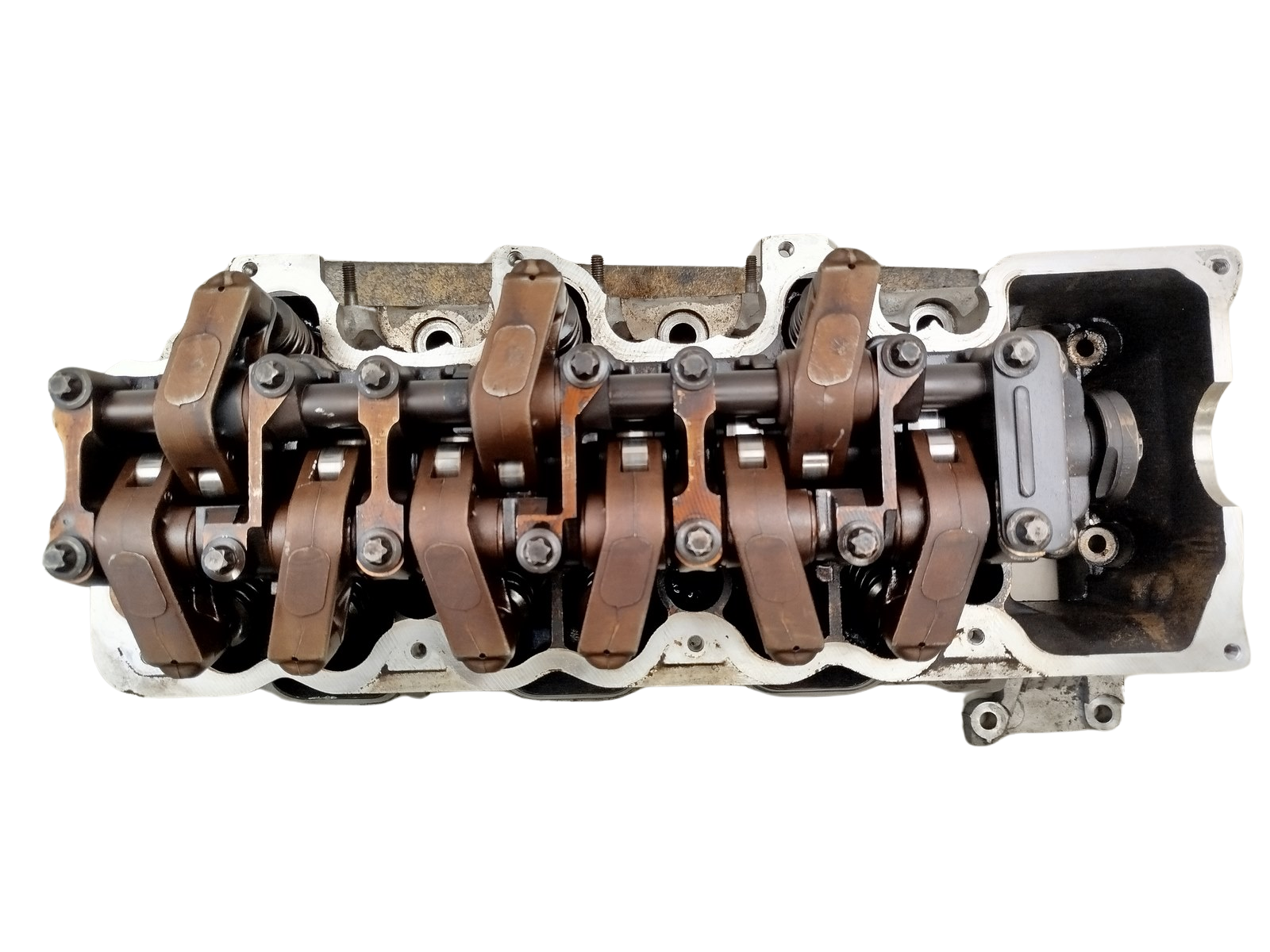 Κυλινδροκεφαλή Mercedes-Benz R1120161001 2.4 V6 112911 main product photo