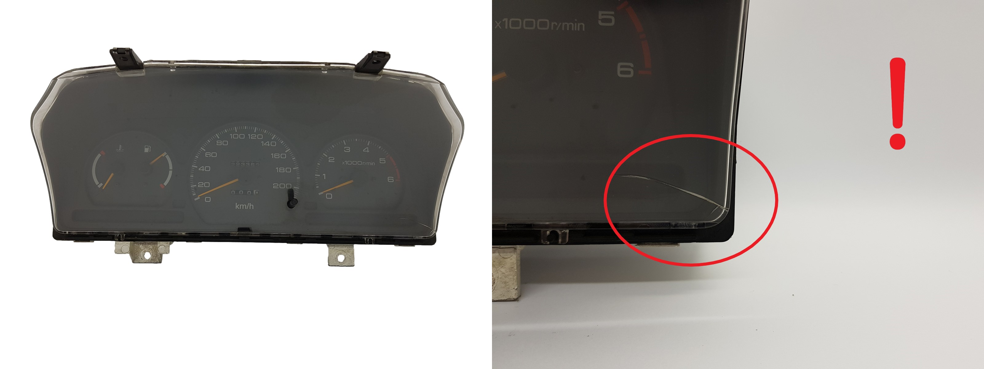 Κοντέρ Mitsubishi Space Wagon MR240564 2003 main product photo