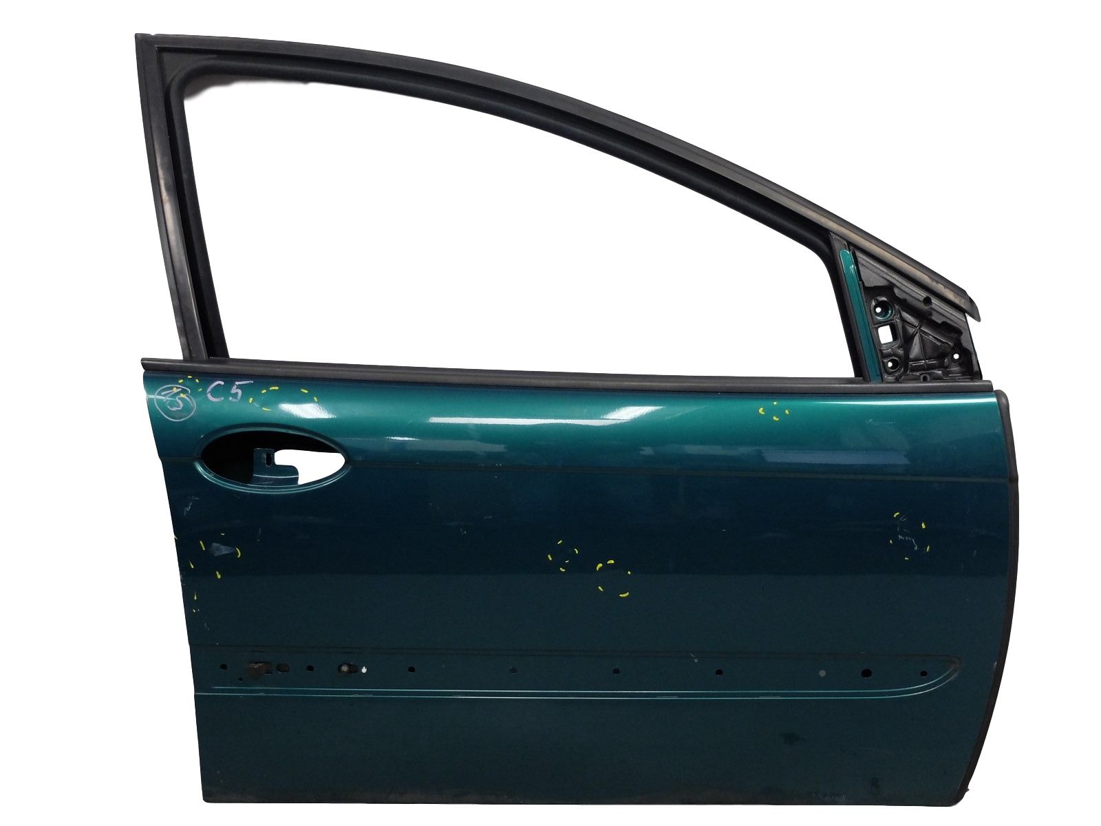 Πόρτα Δεξιά Εμπρός Citroen C5 Zielone main product photo