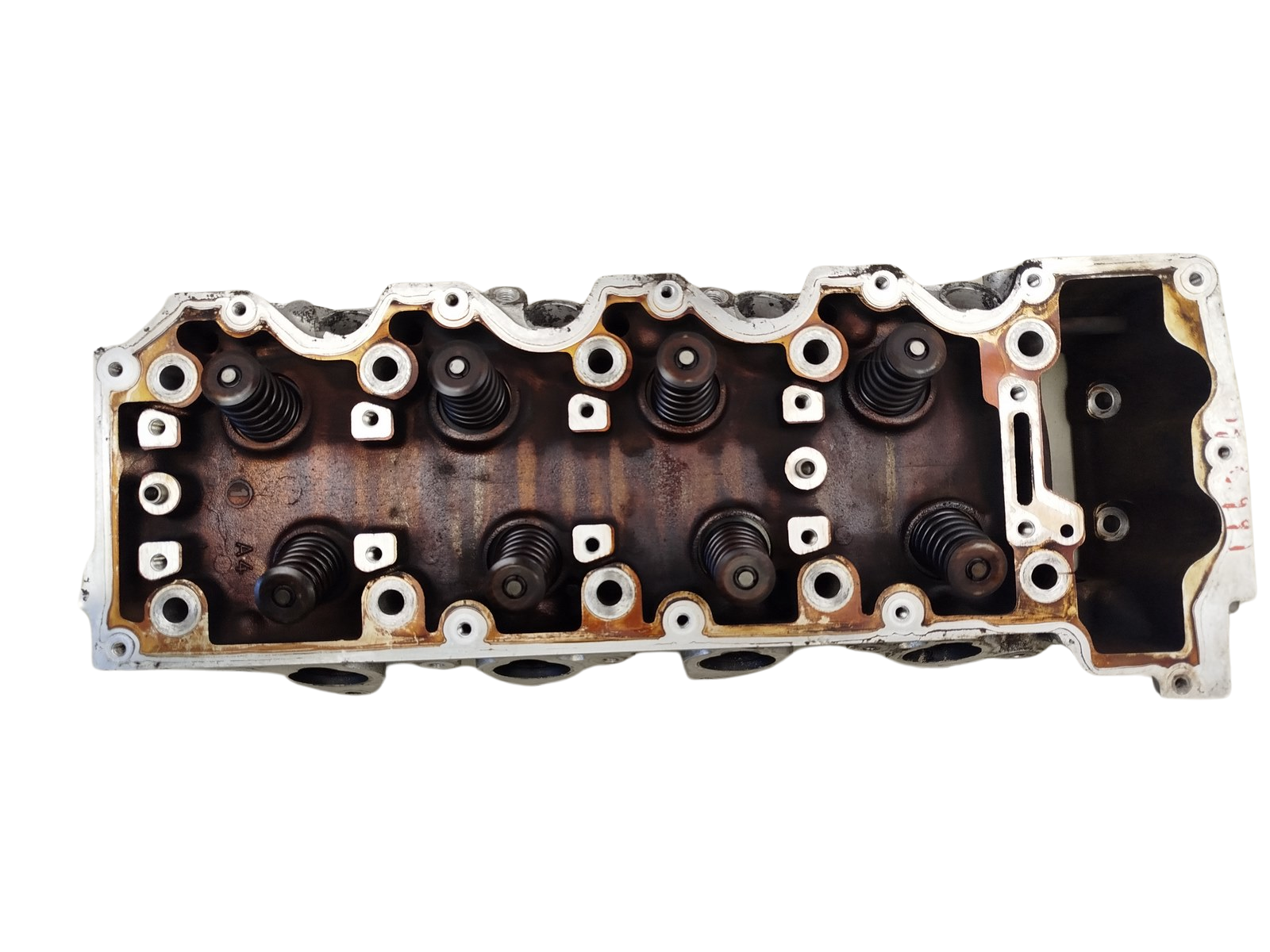 Κυλινδροκεφαλή Mercedes-Benz R1660160301 1.4-1.6 8V main product photo