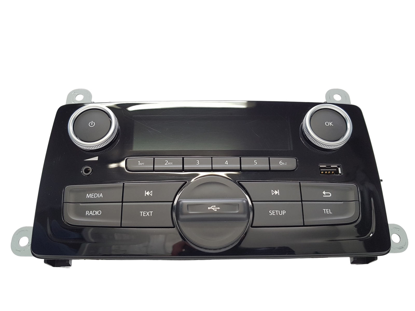 Ραδιόφωνο αυτοκινήτου USB BT Renault Clio 4 281152401R main product photo