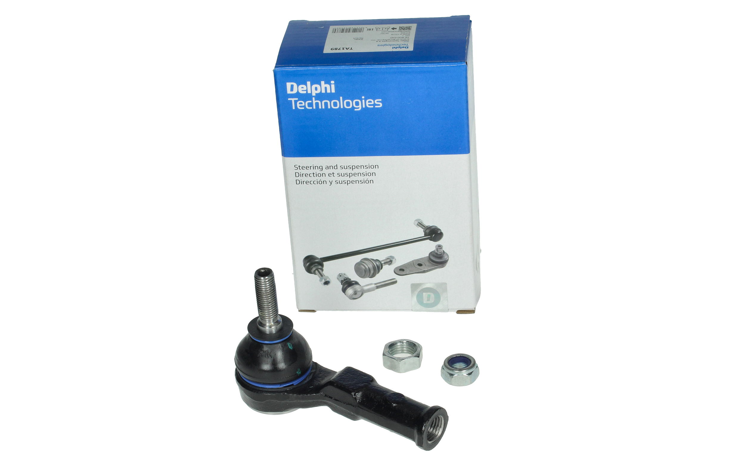 Ακρόμπαρο Renault 7701047813 TA1790 Delphi main product photo