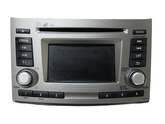 Ράδιο Cd Mp3 Subaru Legacy 86201AJ420 CQ-JF10F04D Panasonic main product photo