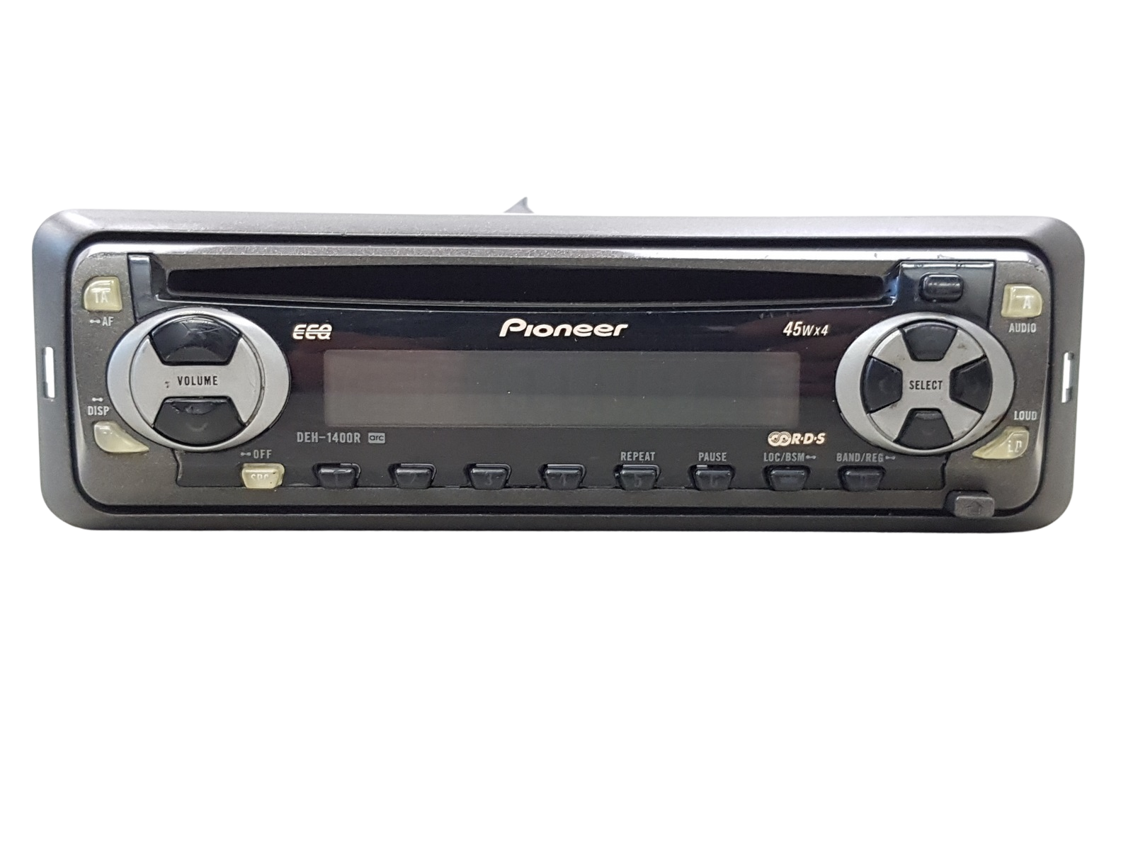 Ραδιόφωνο CD player Pioneer DEH-1400R main product photo