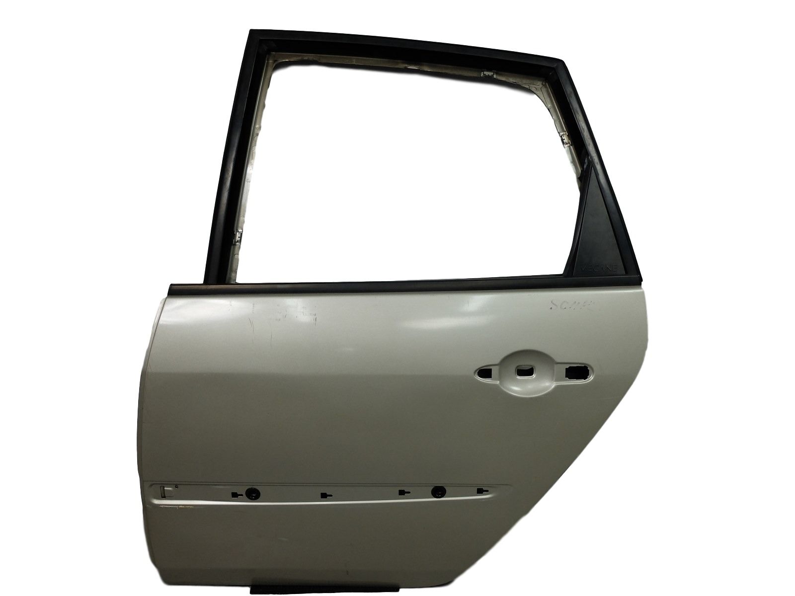 Πόρτα Αριστερά Πίσω Renault Scenic II 2 main product photo