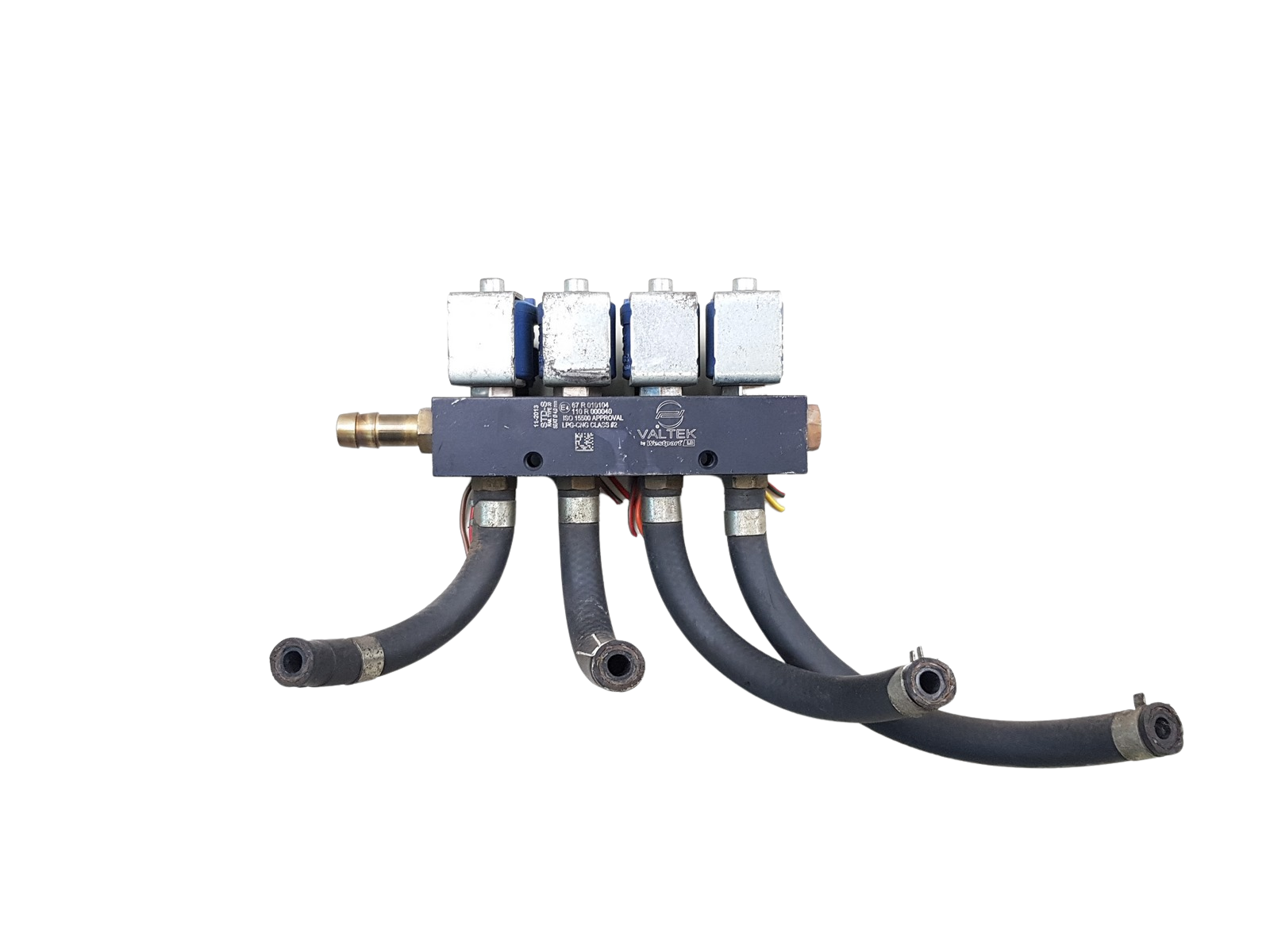 Μπεκ Ψεκασμού LPG-CNG Valtek STD-S TYPE 30 67R010104 110R000040 10R030268 main product photo