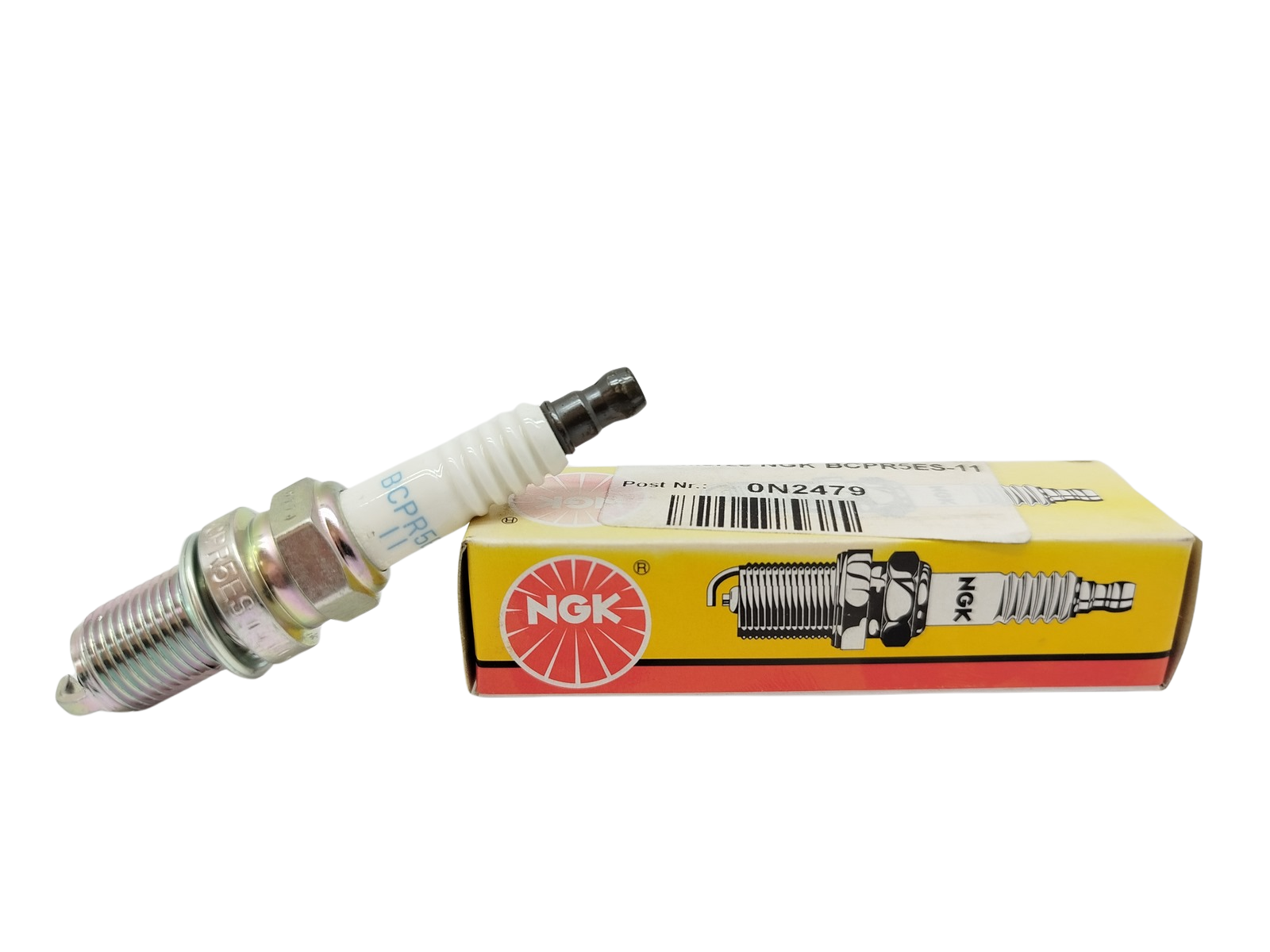 Μπουζί Νέα NGK NGK3524 BCPR5ES-11 main product photo