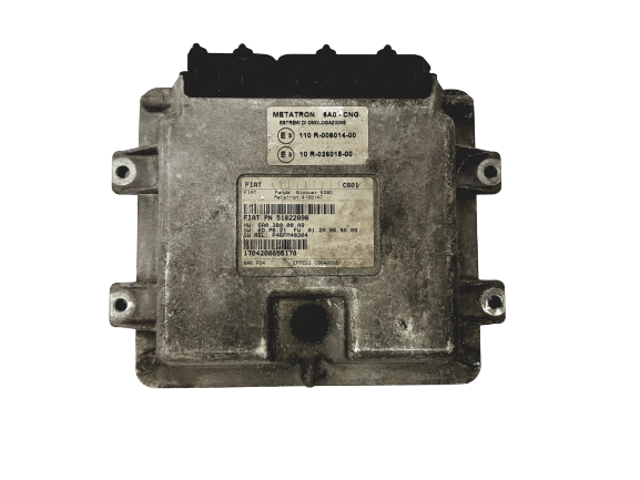 Μονάδα Ελέγχου 51822896 4100147 Fiat Metatron 17334 main product photo