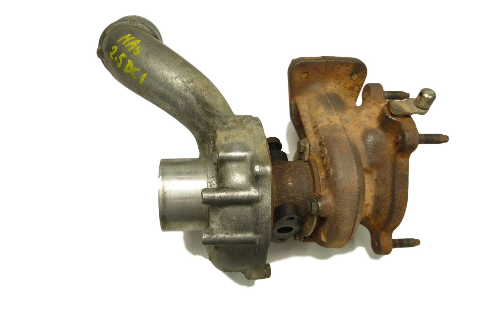 Υπερσυμπιεστής 2,5 dci Master 2 Movano K03-055 K main product photo