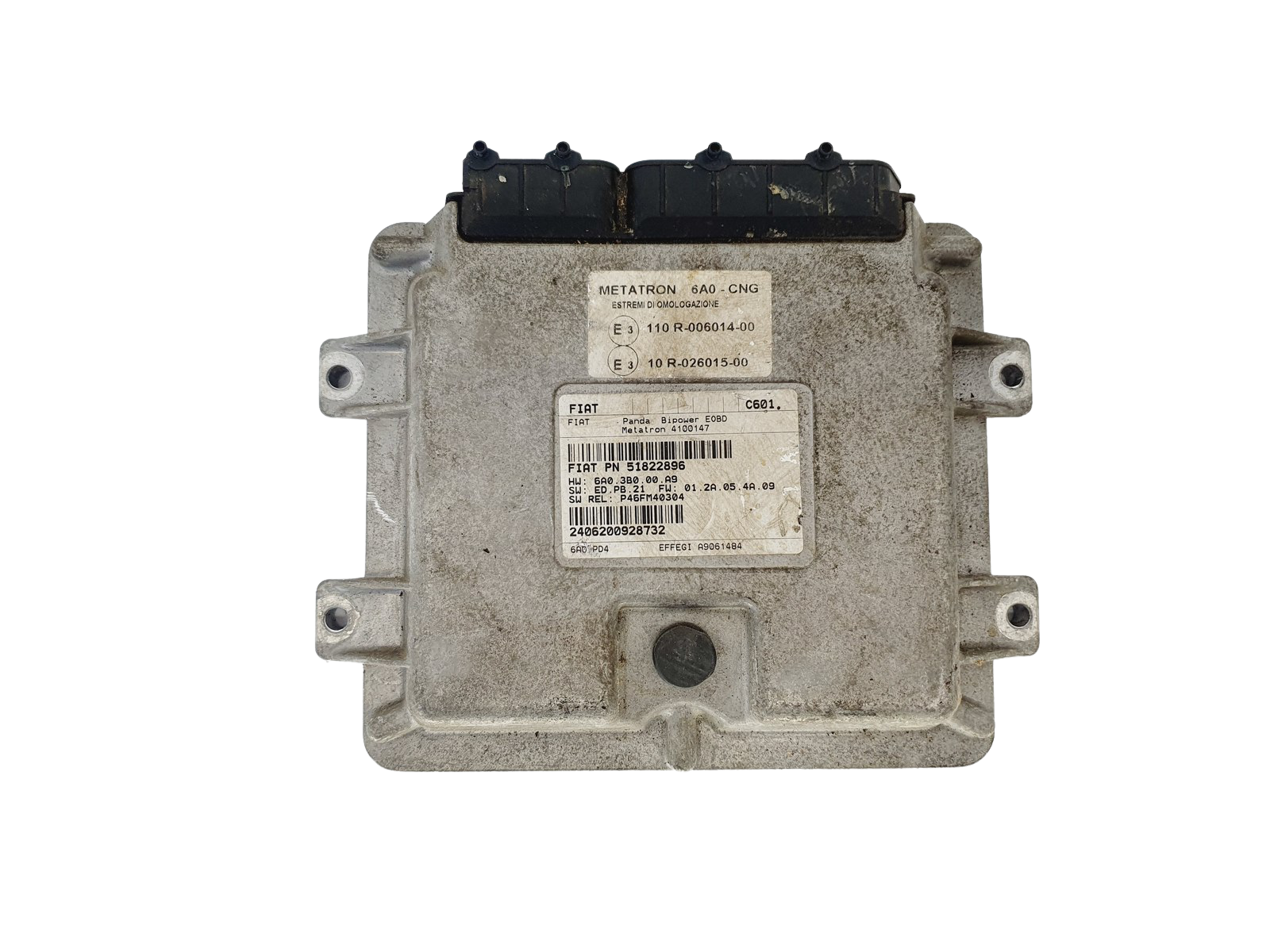 Μονάδα Ελέγχου 51822896 4100147 Fiat Metatron 36231 main product photo