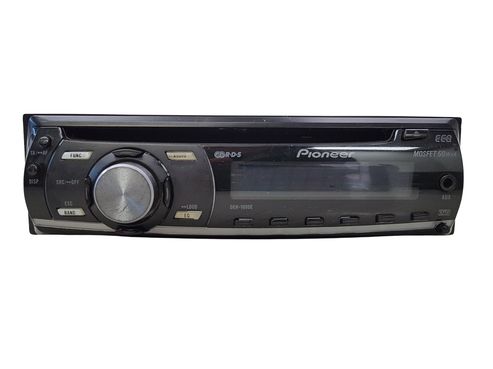Ραδιόφωνο CD player AUX Pioneer DEH-1000E main product photo